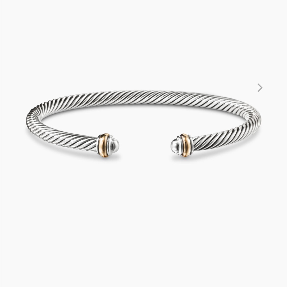 David Yurman Classic Cable Bracelet